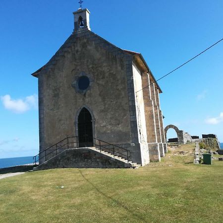Apartamento Tranquilo Y Luminoso Mundaka Eksteriør bilde
