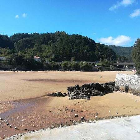 Apartamento Tranquilo Y Luminoso Mundaka Eksteriør bilde