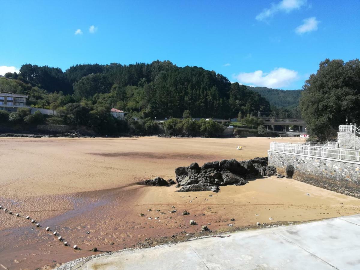 Apartamento Tranquilo Y Luminoso Mundaka Eksteriør bilde