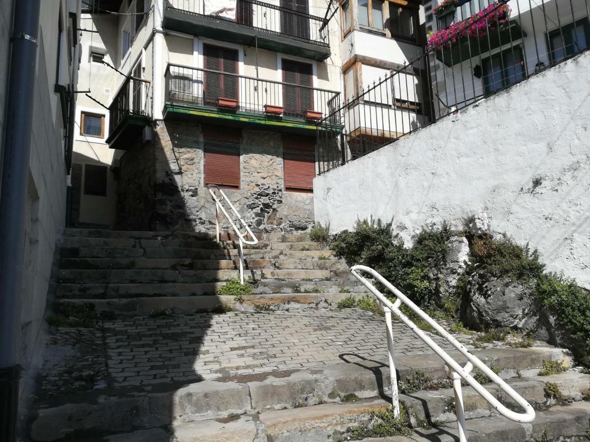 Apartamento Tranquilo Y Luminoso Mundaka Eksteriør bilde