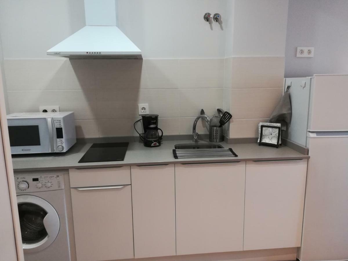 Apartamento Tranquilo Y Luminoso Mundaka Eksteriør bilde